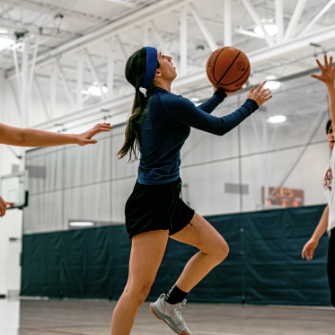 Intramural Basketball